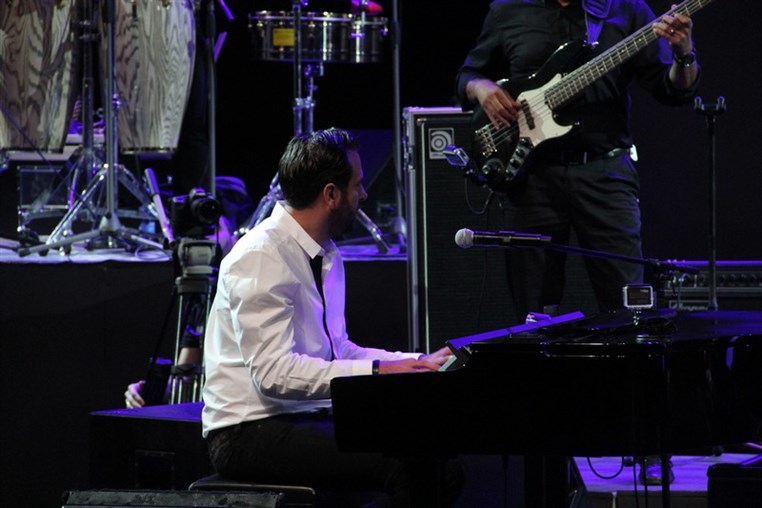 Guy Manoukian at Summer Misk Festival